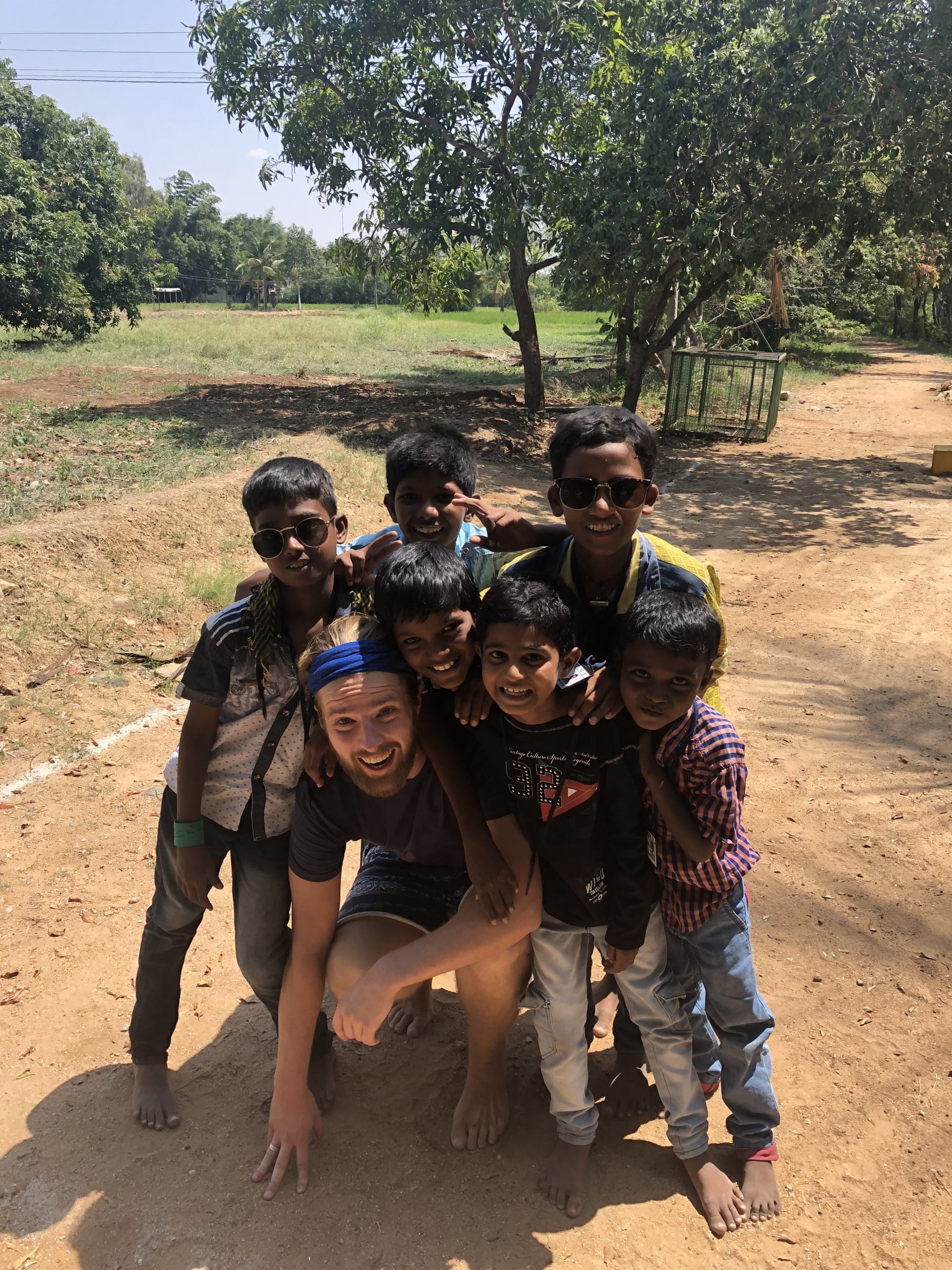 India – Week 1: An introduction to the south and to SEDS.